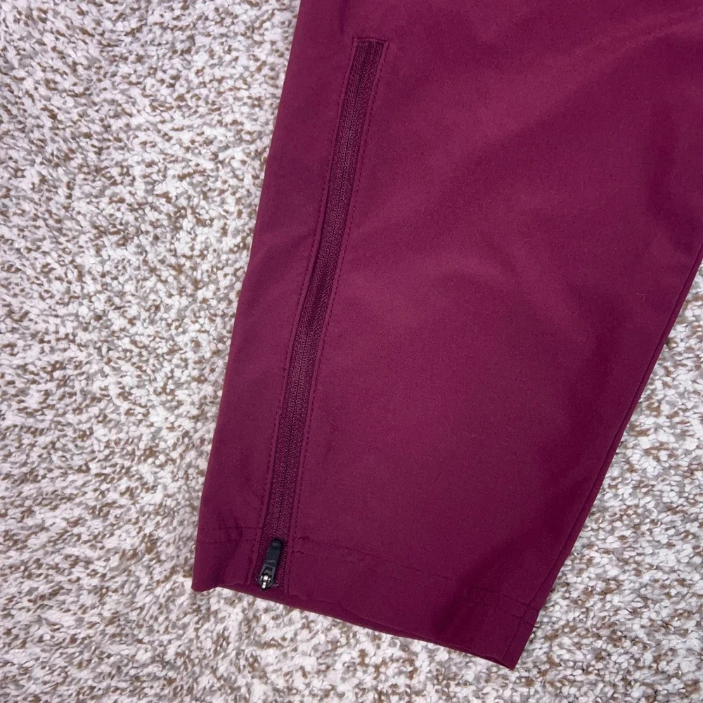 Minnesota Gophers Pants Mens XL Maroon Gold Nike Training Dri-FIT Joggers NCAA